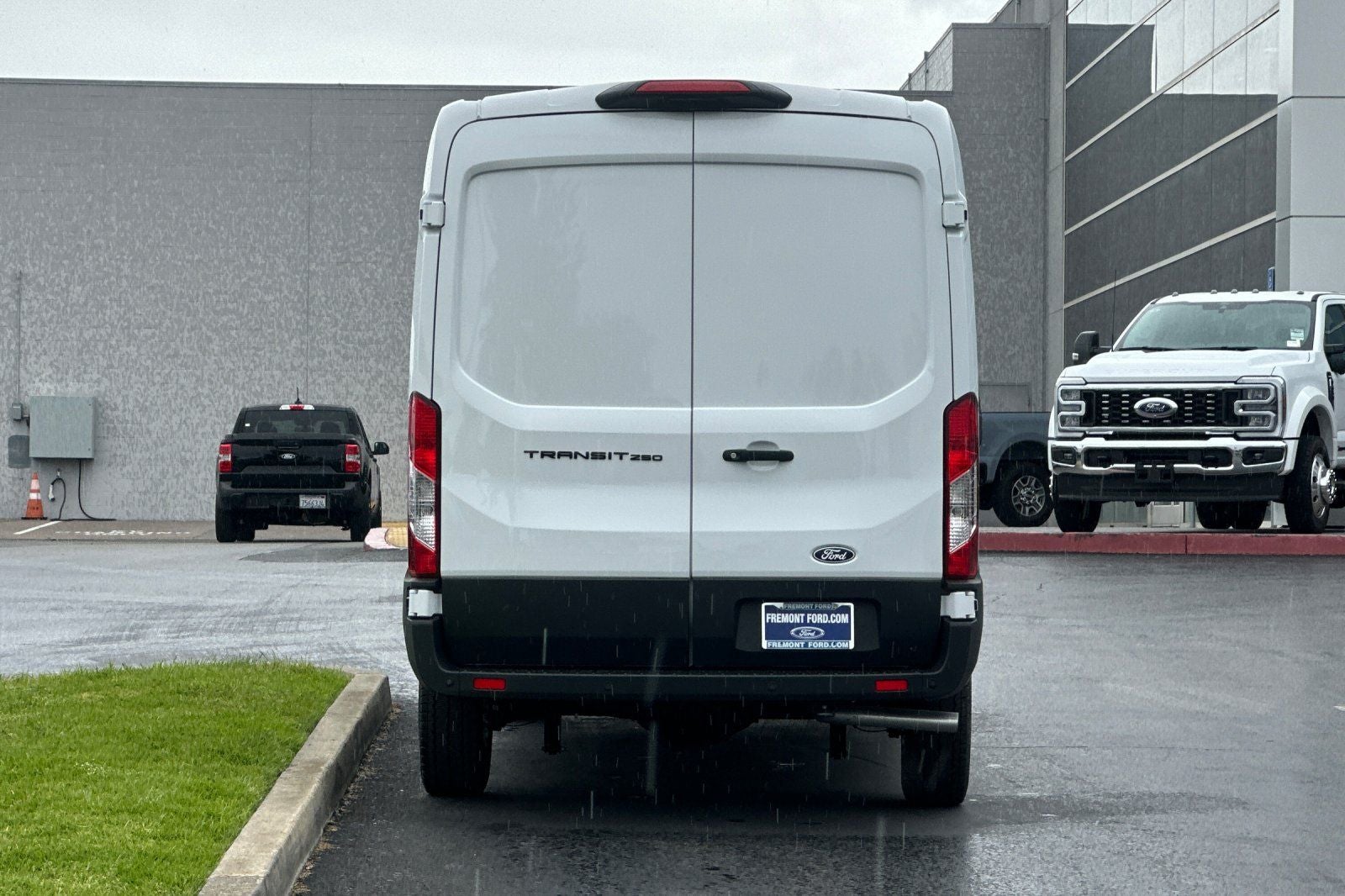 2026 Ford Transit-250 Base