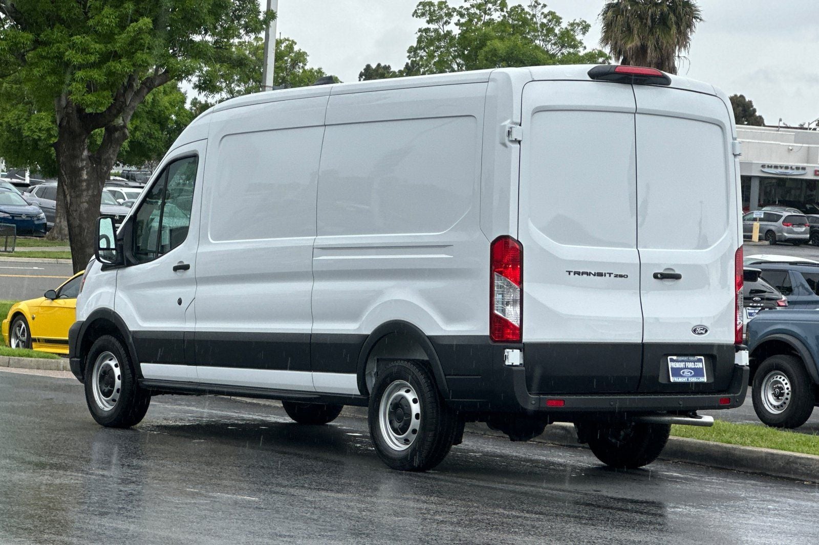 2026 Ford Transit-250 Base