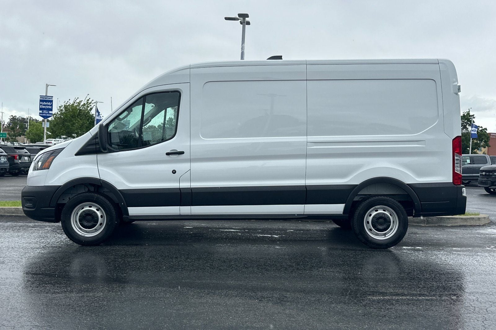 2026 Ford Transit-250 Base