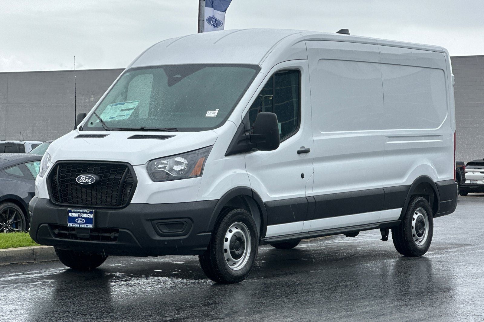 2026 Ford Transit-250 Base
