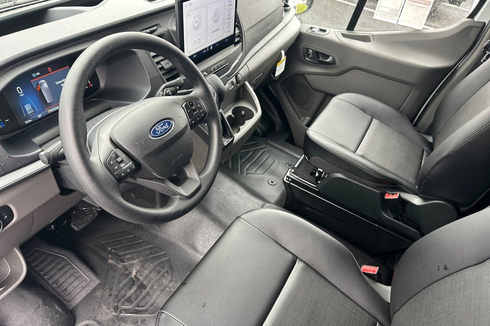 2026 Ford Transit-250 Base