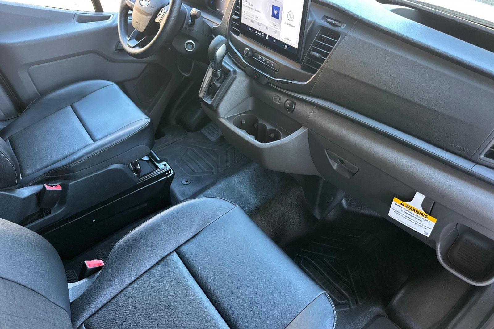 2026 Ford Transit-250 Base