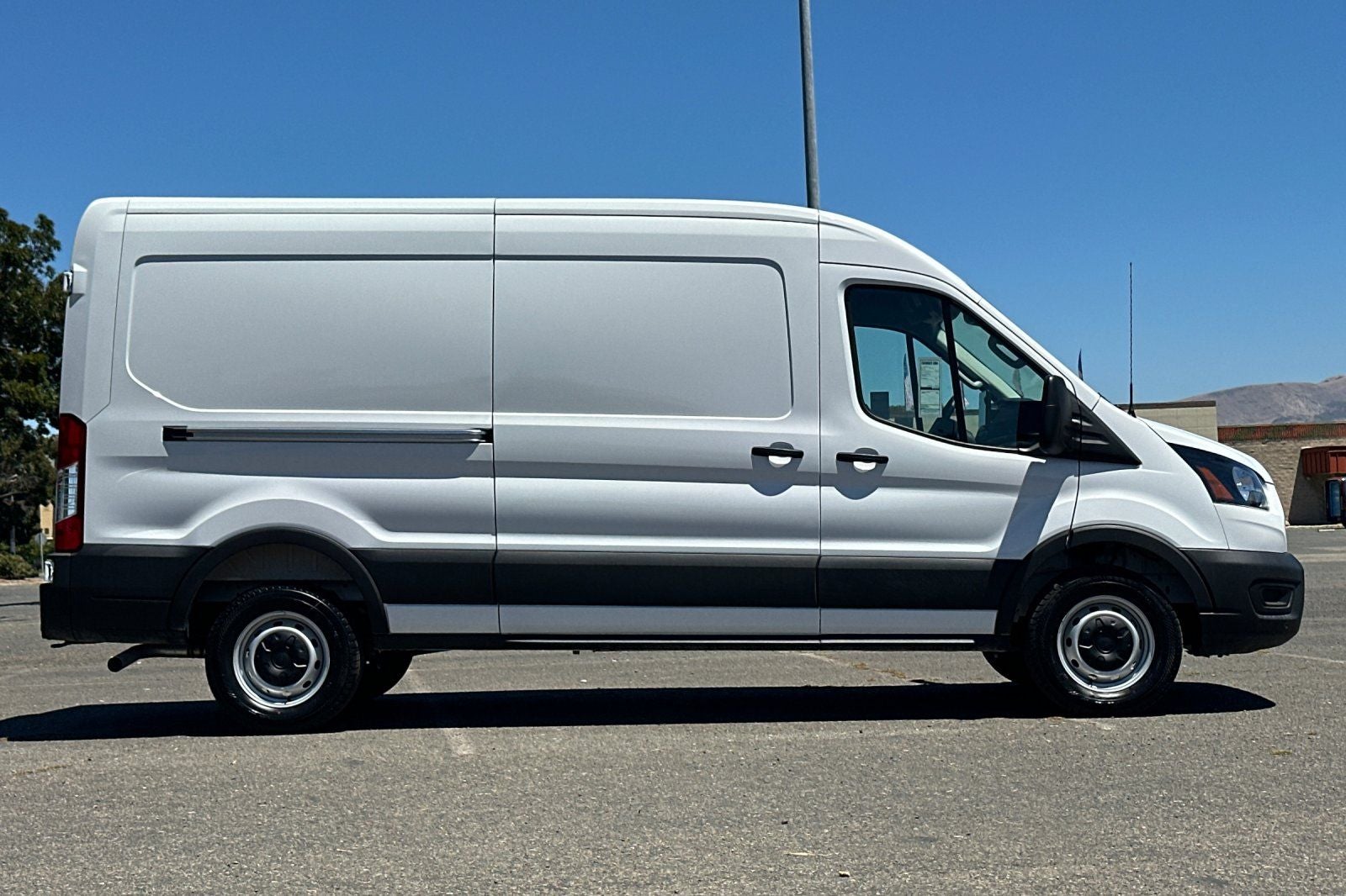 2026 Ford Transit-250 Base