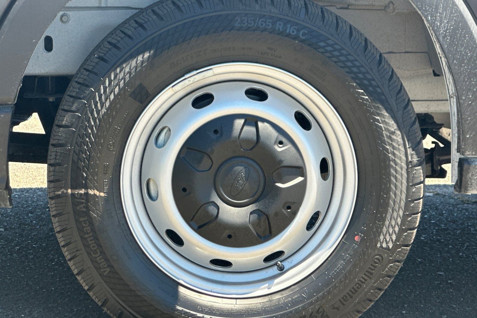 2026 Ford Transit-250 Base