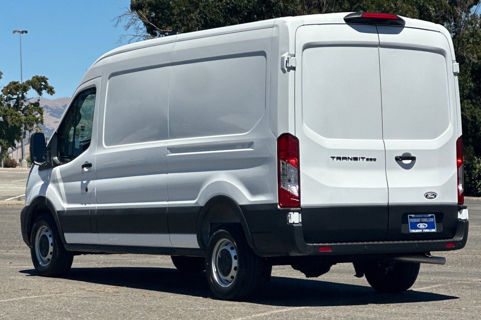 2026 Ford Transit-250 Base