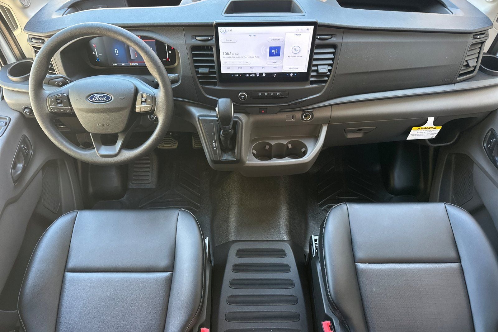 2026 Ford Transit-250 Base