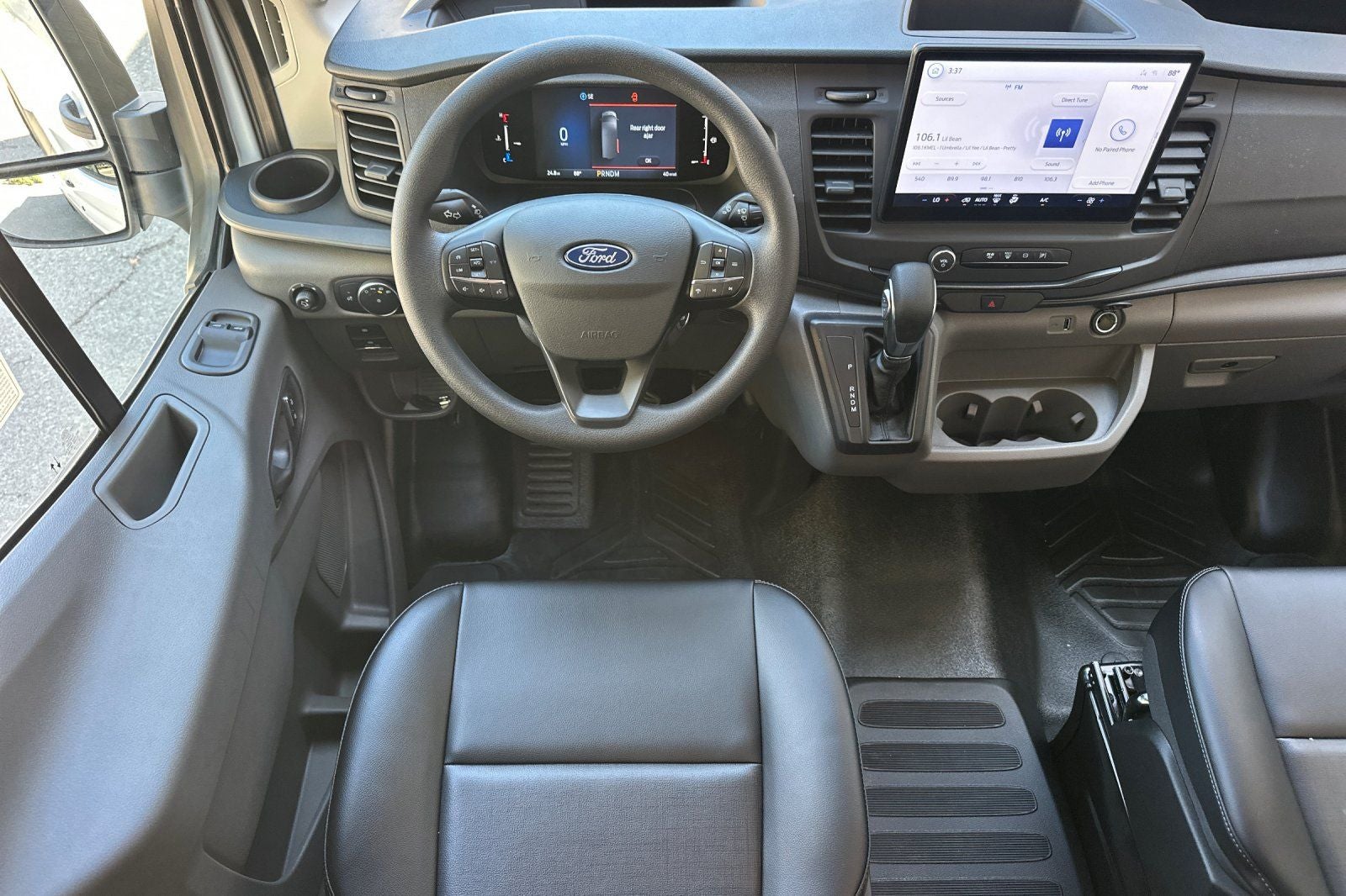 2026 Ford Transit-250 Base