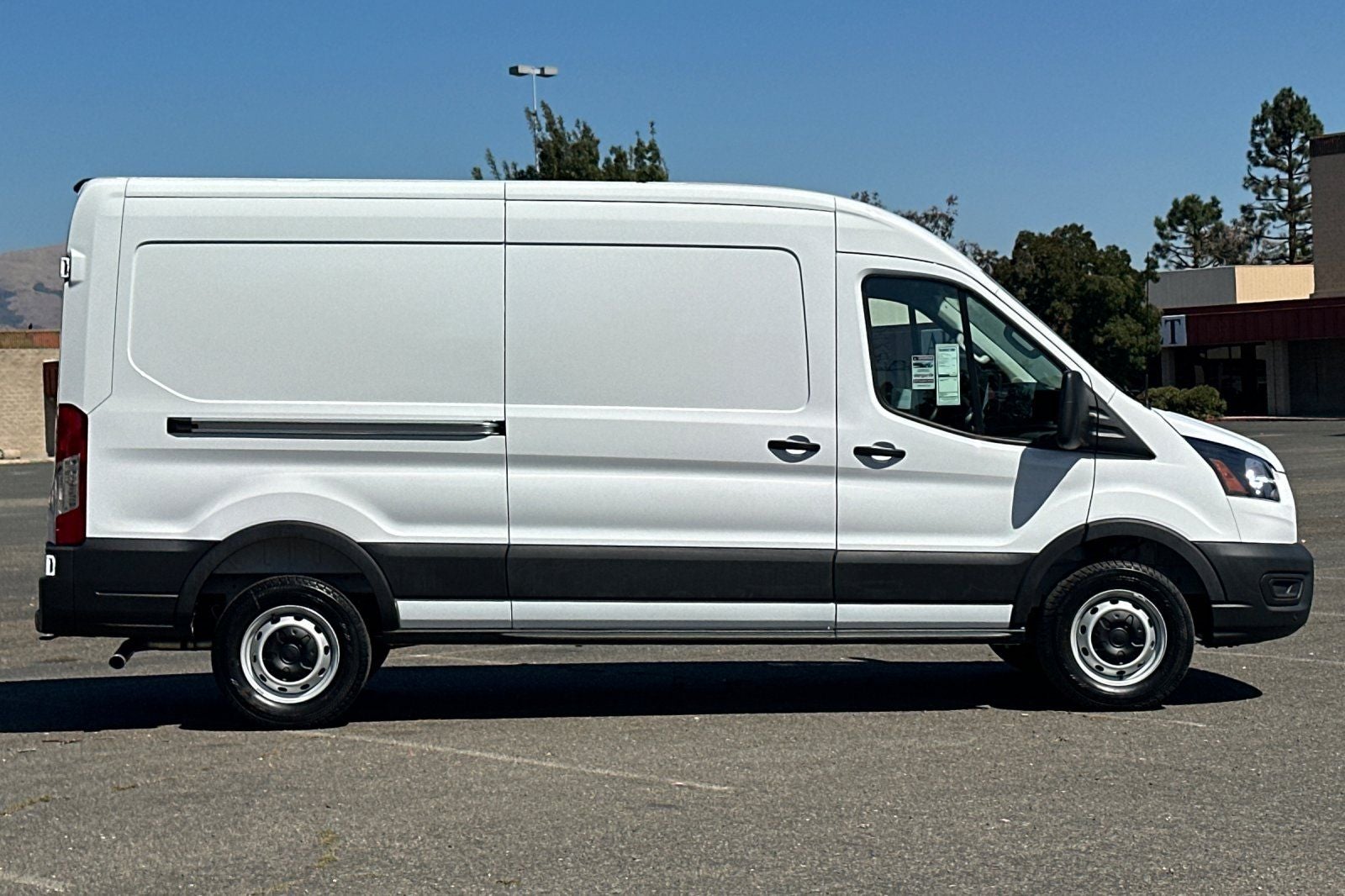 2026 Ford Transit-250 Base