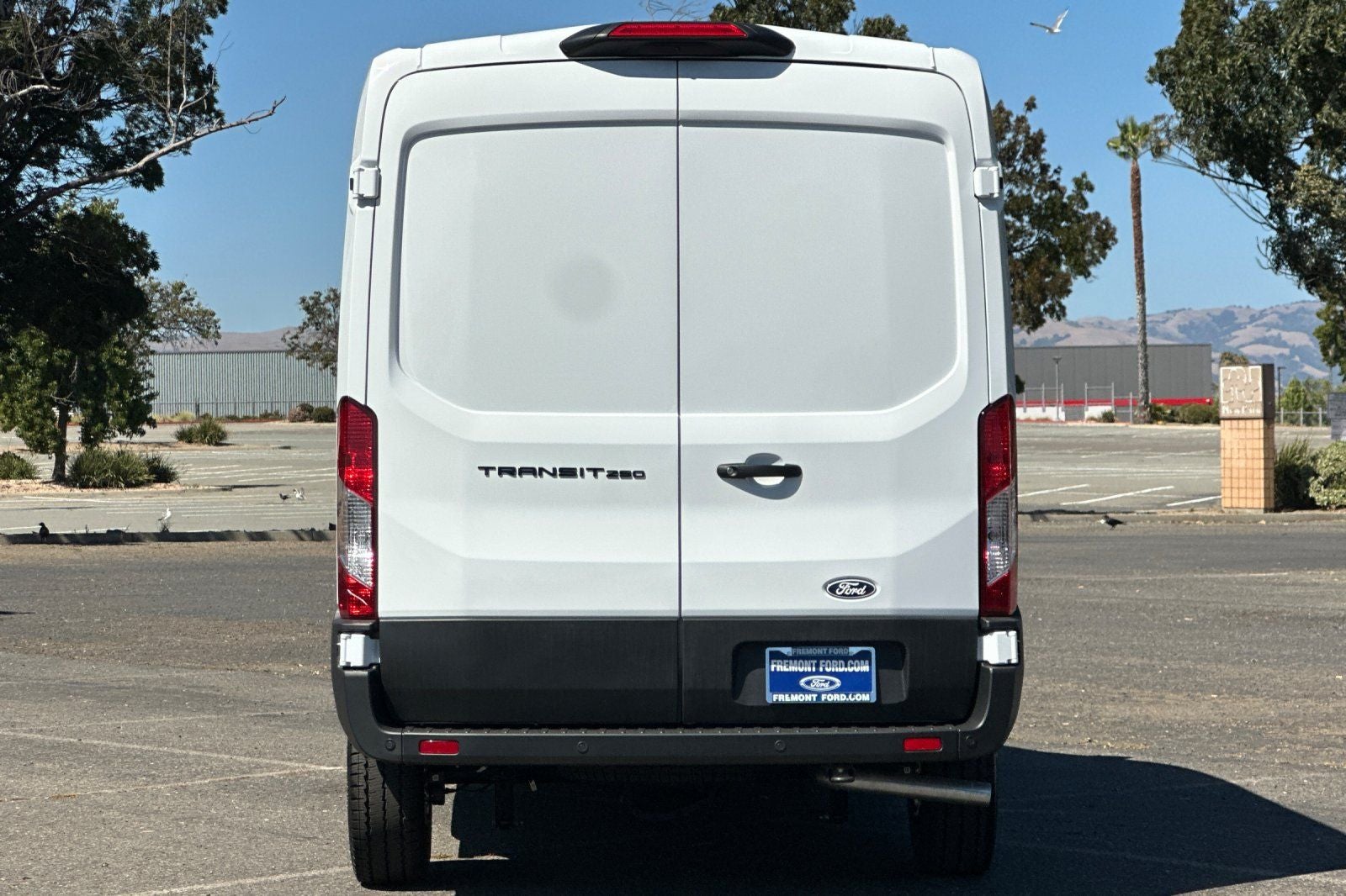 2026 Ford Transit-250 Base