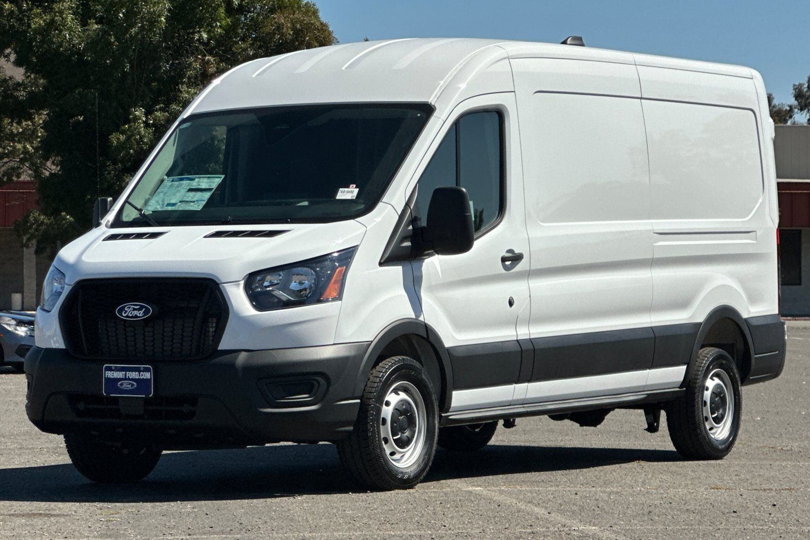 2026 Ford Transit-250 Base