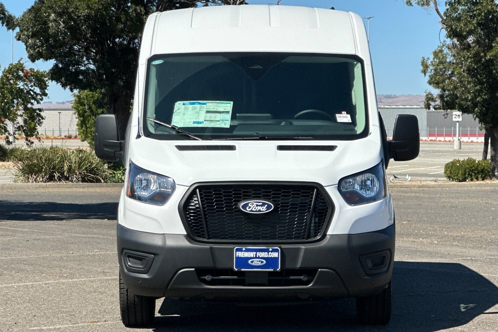 2026 Ford Transit-250 Base