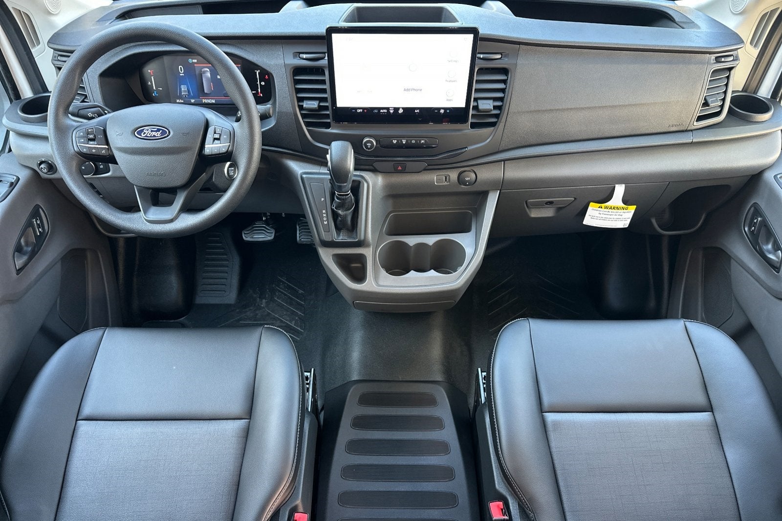 2026 Ford Transit-250 Base