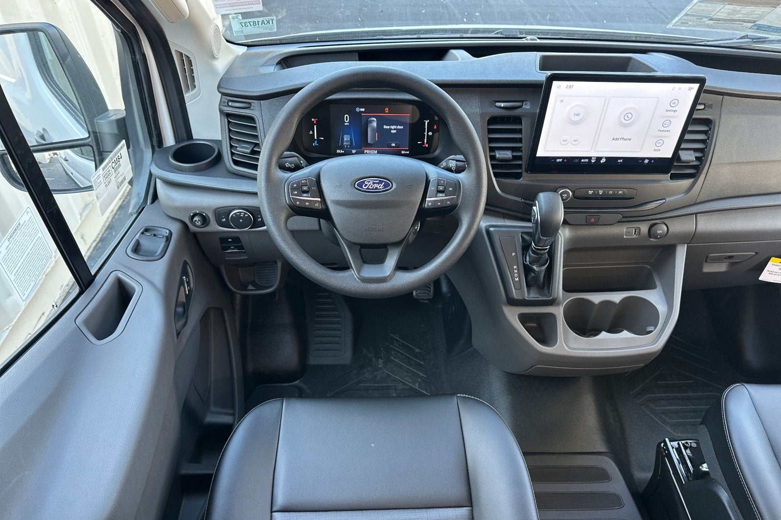 2026 Ford Transit-250 Base