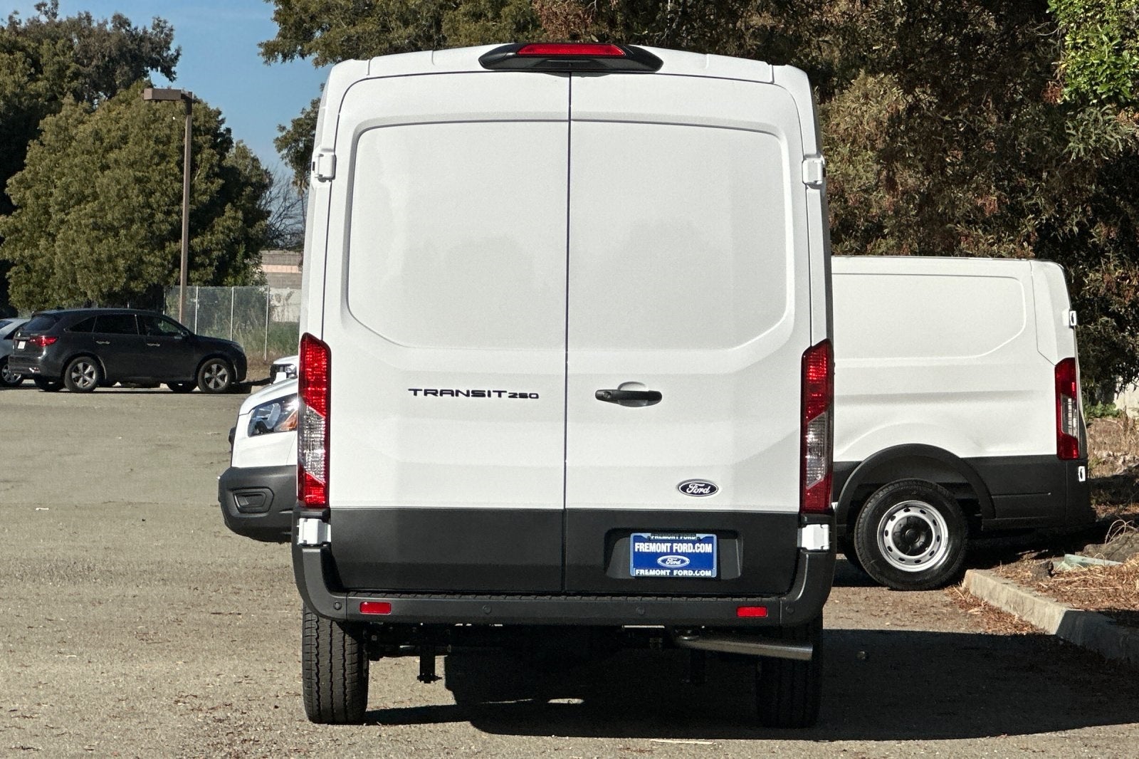 2026 Ford Transit-250 Base