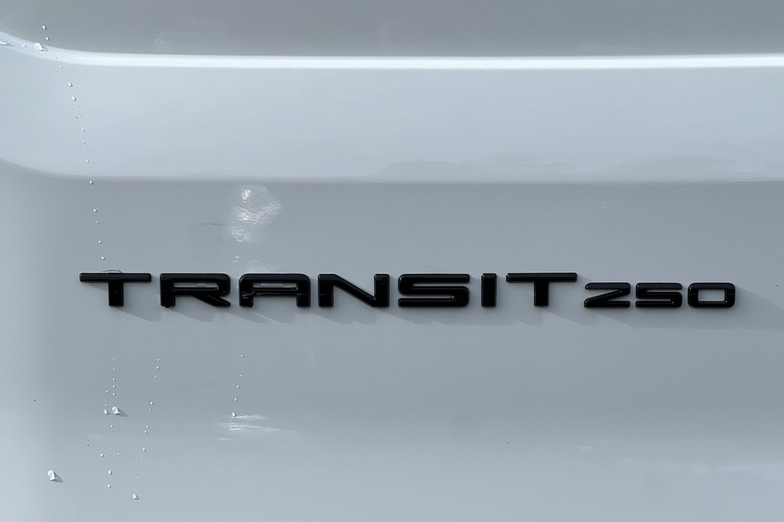 2026 Ford Transit-250 Base