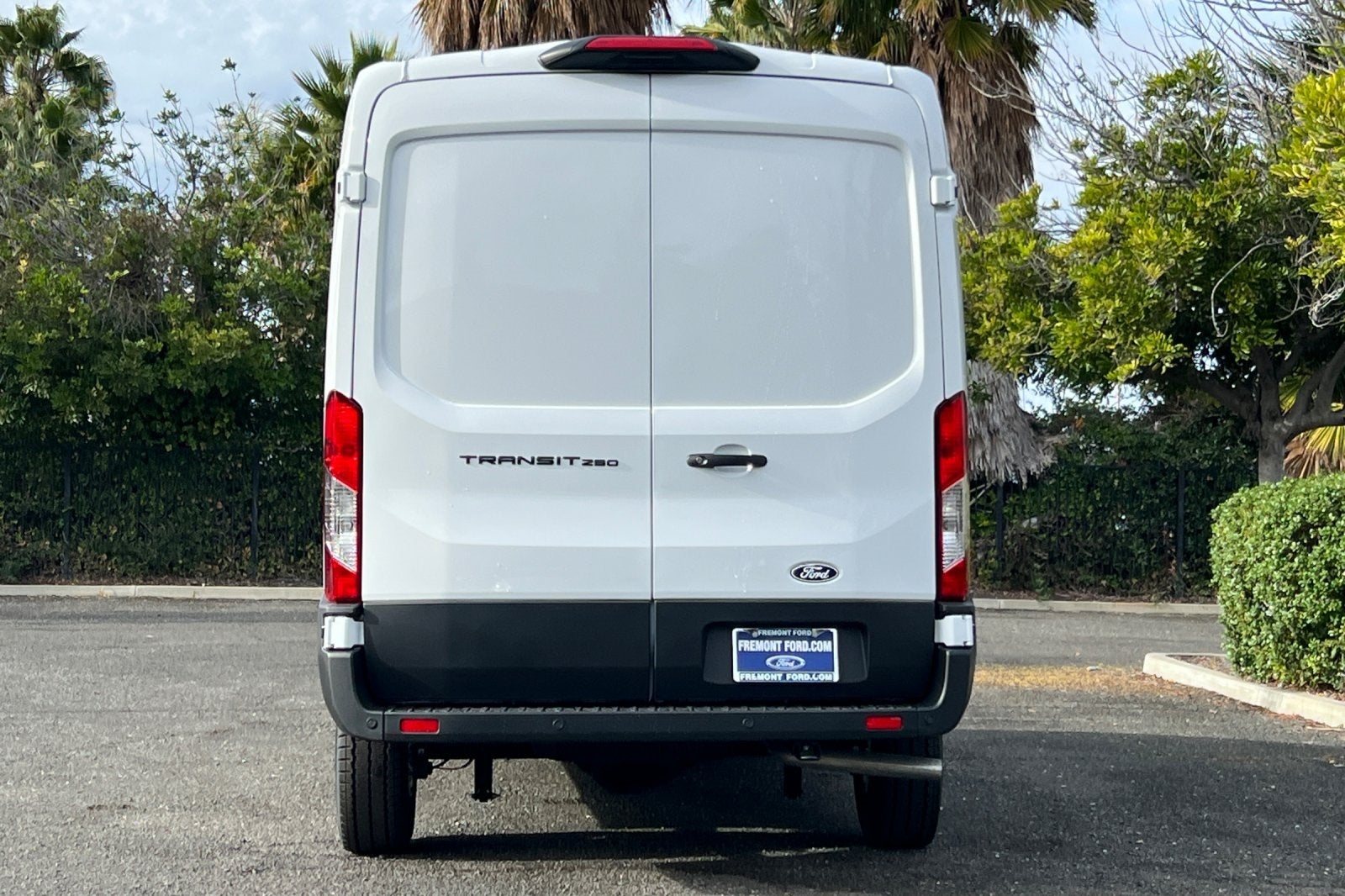 2026 Ford Transit-250 Base