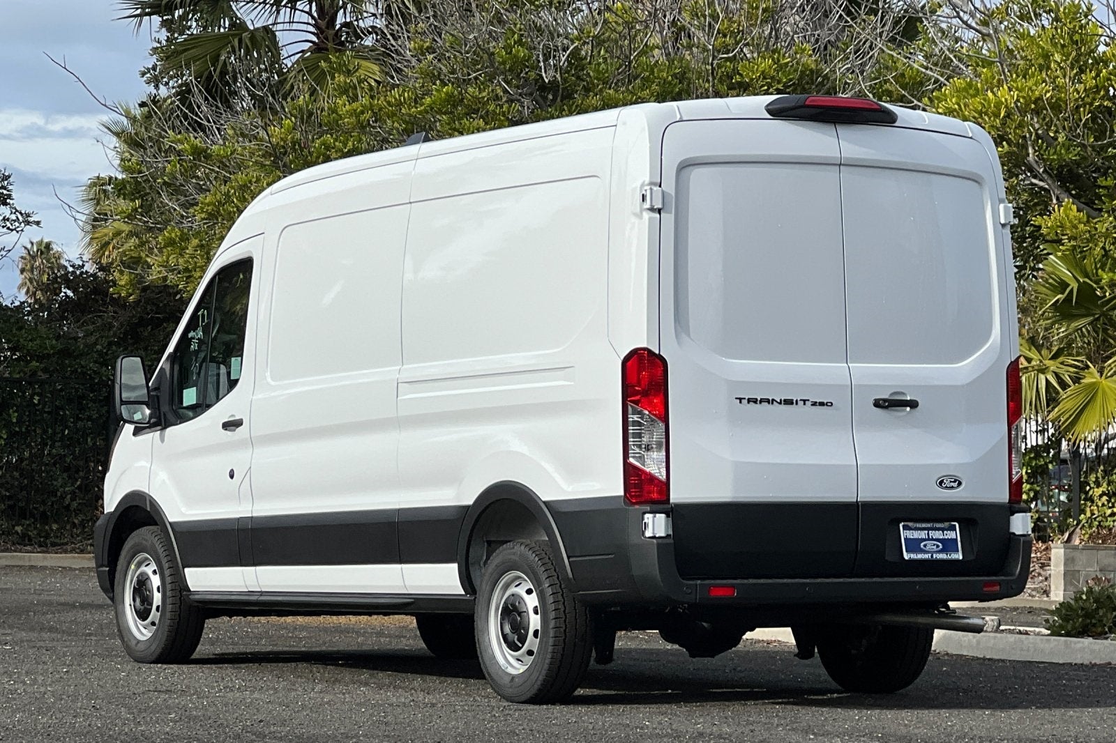 2026 Ford Transit-250 Base