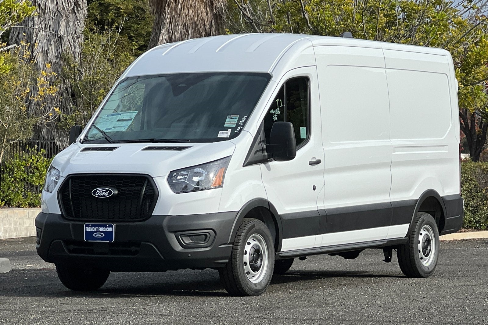 2026 Ford Transit-250 Base