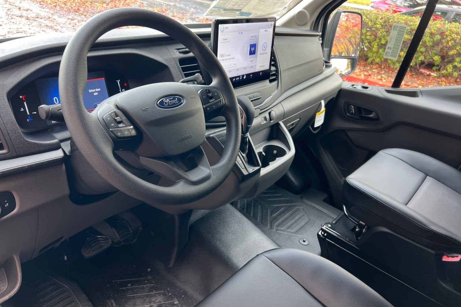 2026 Ford Transit-250 Base