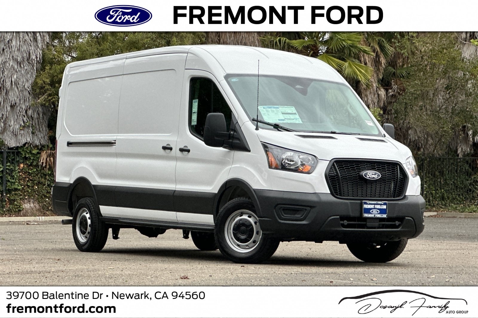 2026 Ford Transit-250 Base