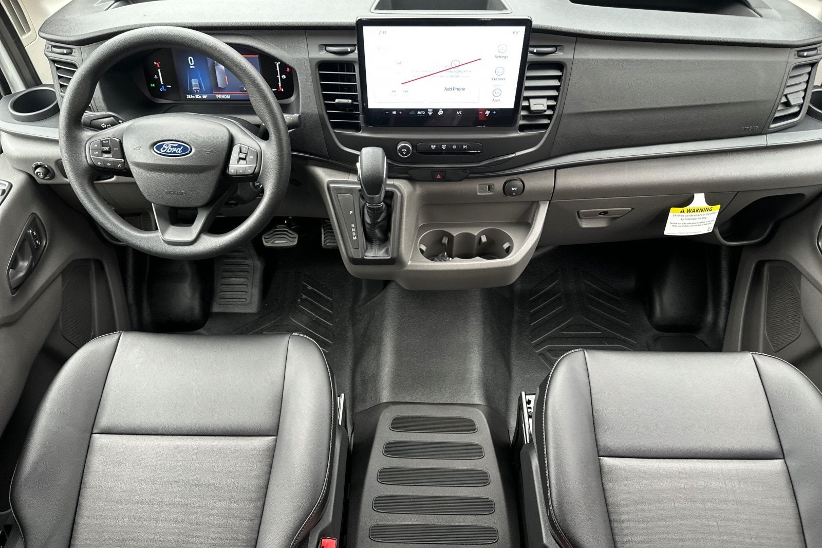 2026 Ford Transit-250 Base