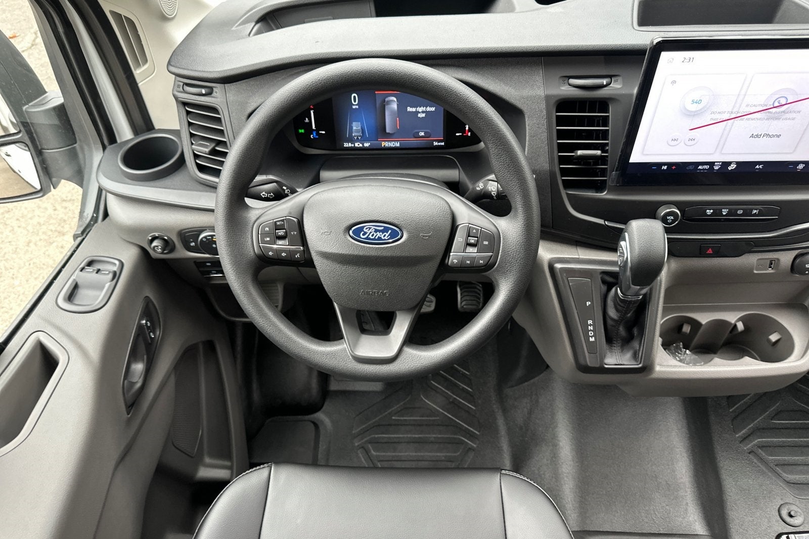 2026 Ford Transit-250 Base