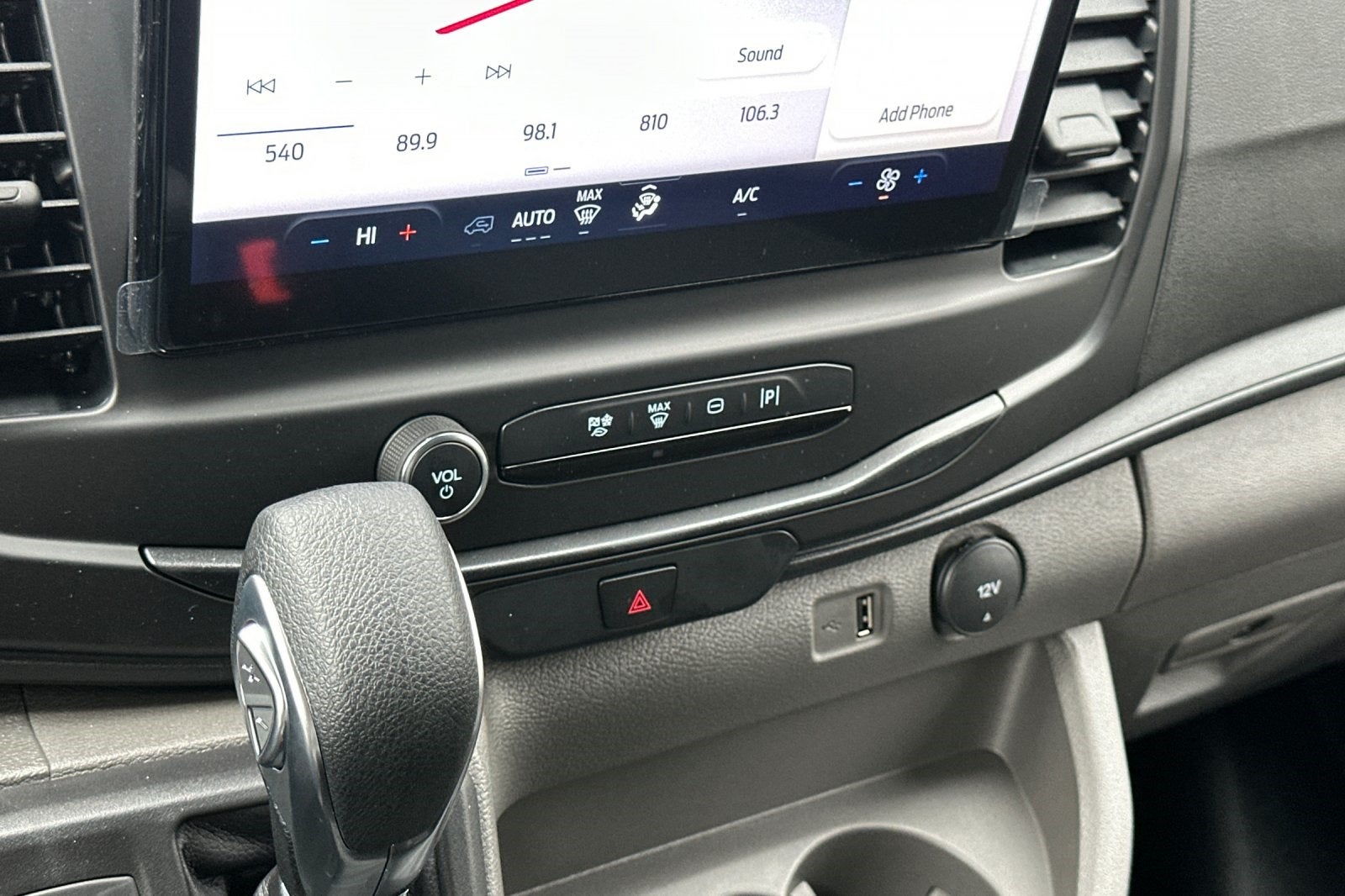 2026 Ford Transit-250 Base