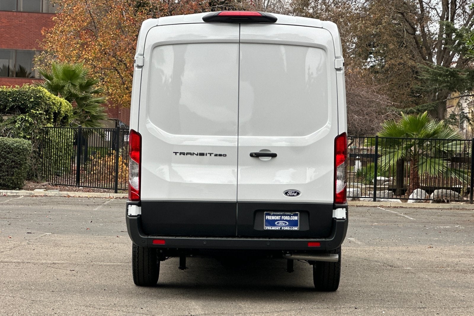 2026 Ford Transit-250 Base
