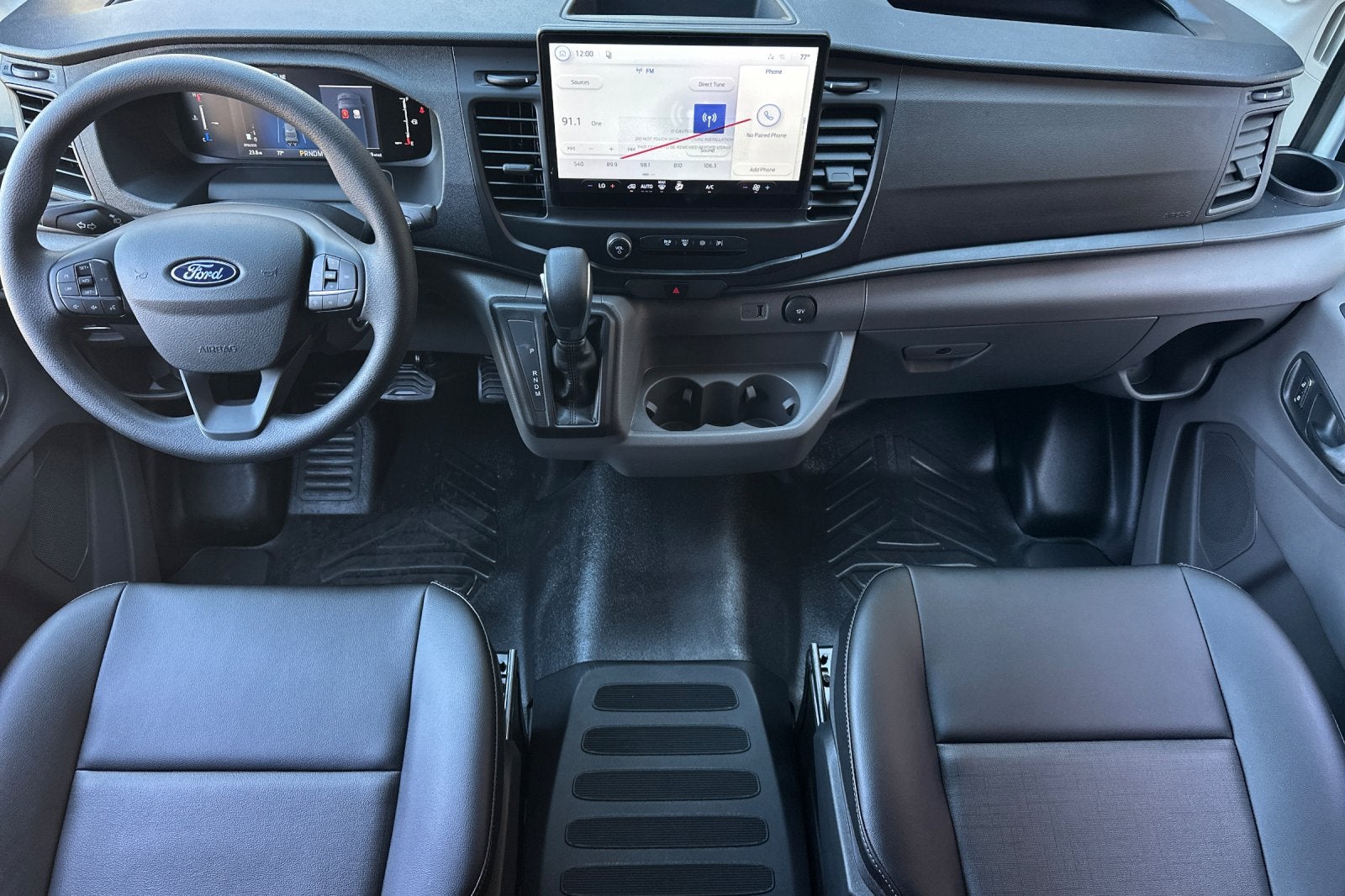 2027 Ford Transit-250 Cargo Van