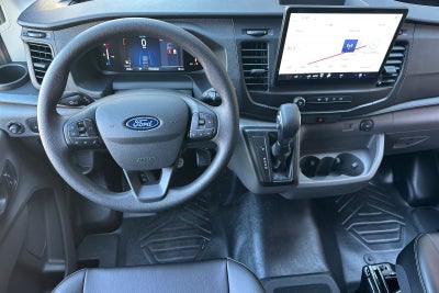 2027 Ford Transit-250 Cargo Van