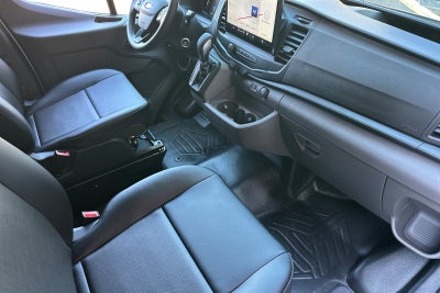 2027 Ford Transit-250 Cargo Van