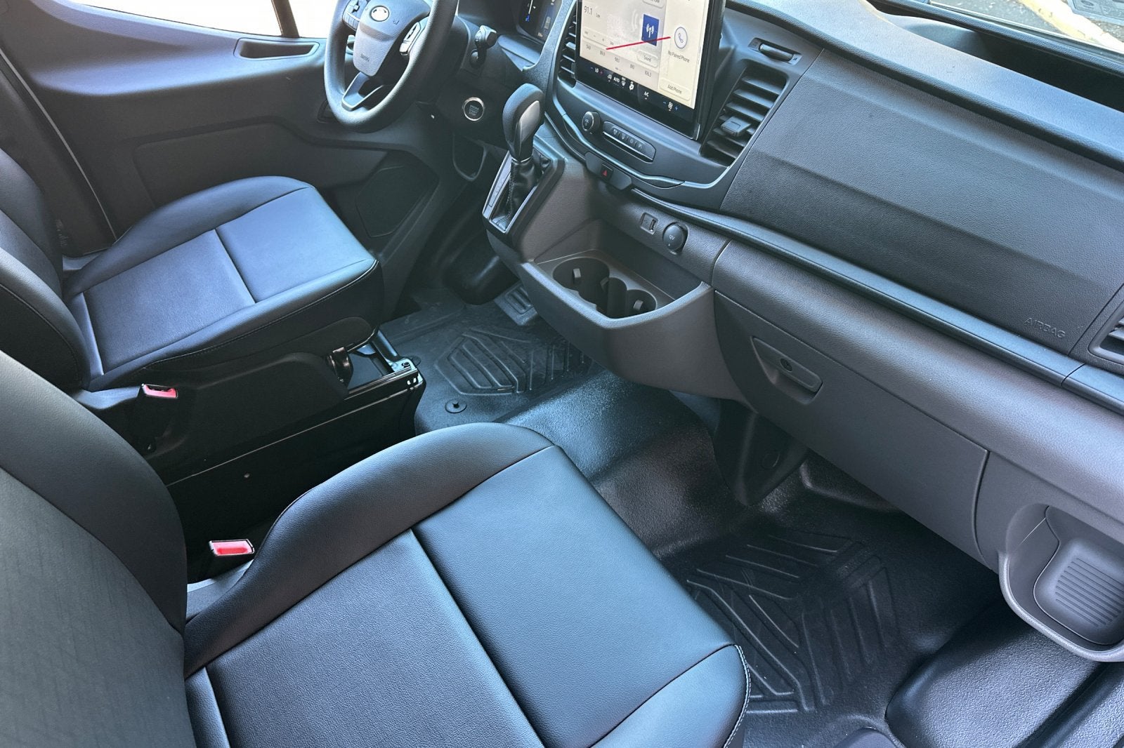 2027 Ford Transit-250 Cargo Van