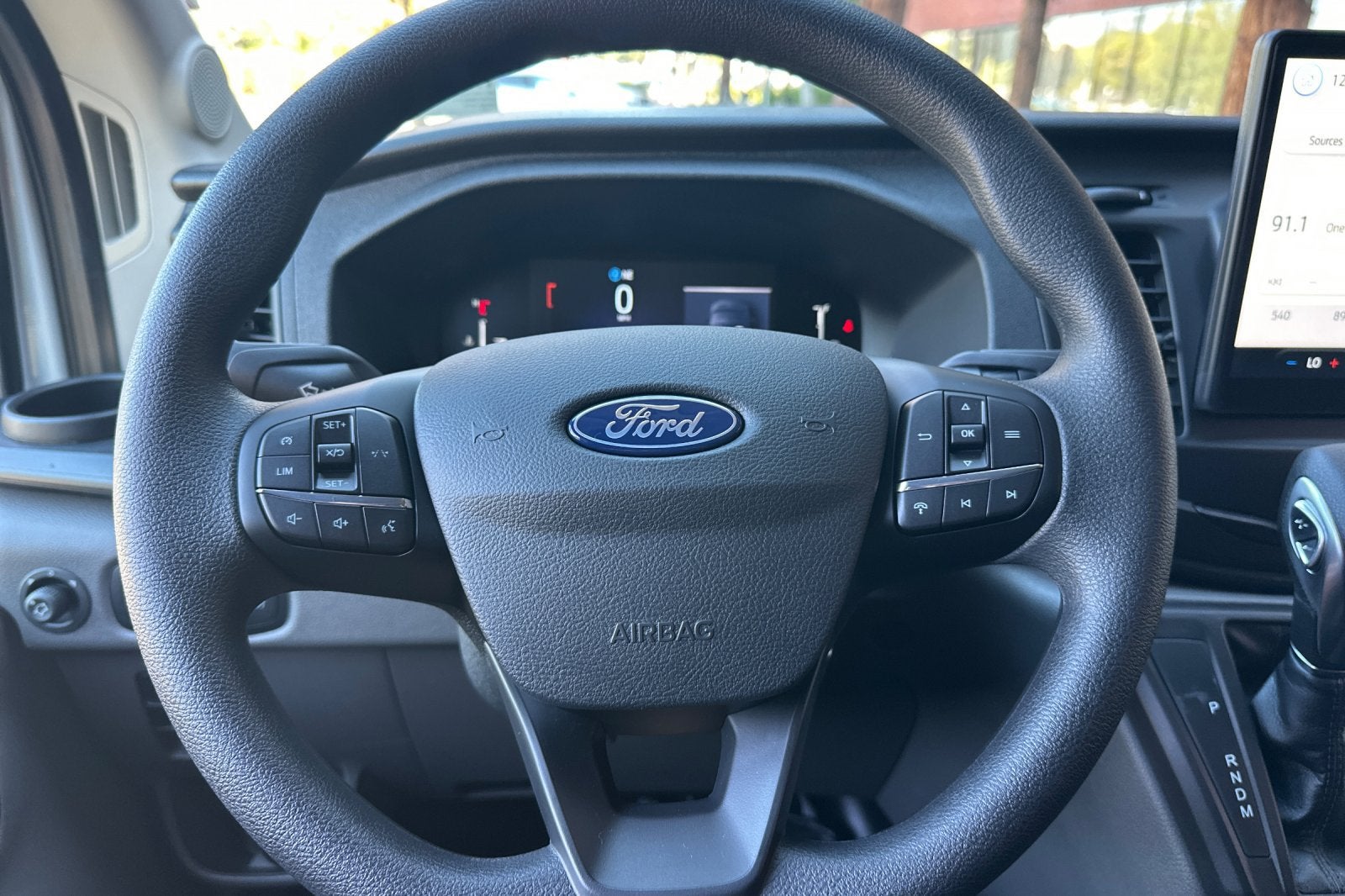 2027 Ford Transit-250 Cargo Van