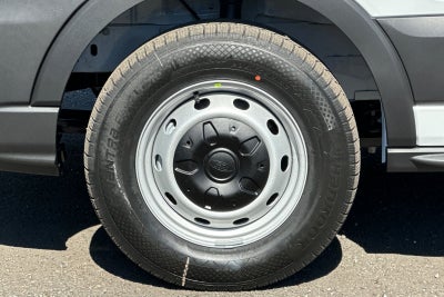 2027 Ford Transit-250 Cargo Van