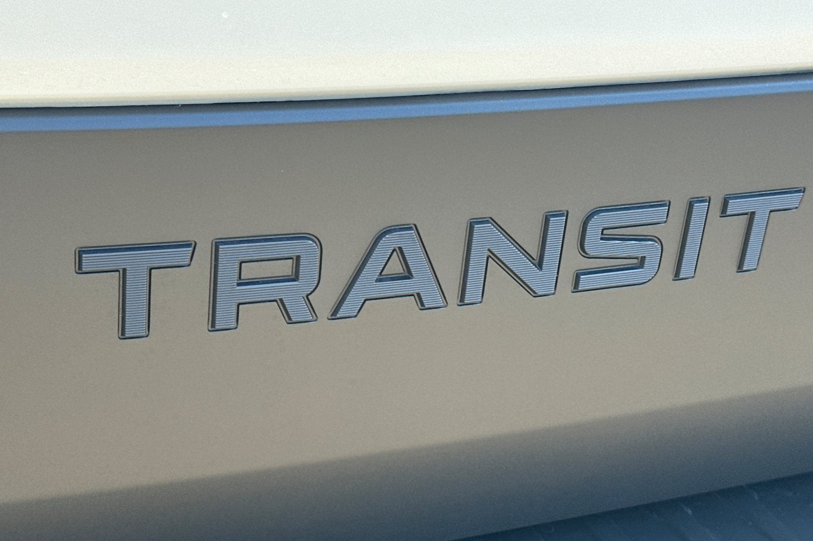 2027 Ford Transit-250 Cargo Van