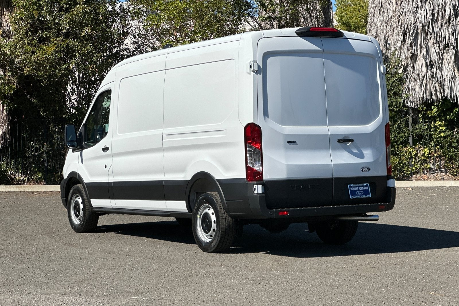 2027 Ford Transit-250 Cargo Van