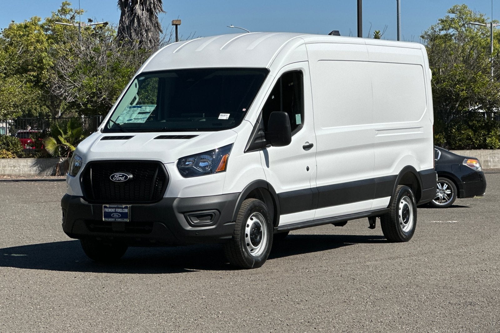 2027 Ford Transit-250 Cargo Van