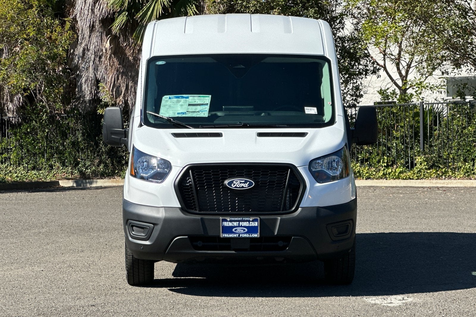 2027 Ford Transit-250 Cargo Van