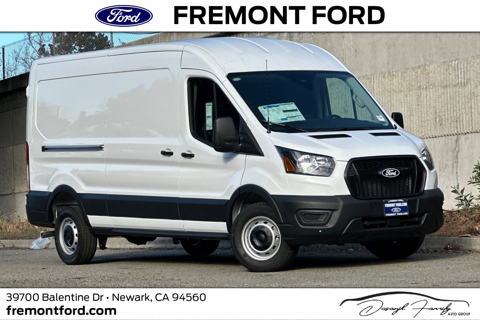 2026 Ford Transit-250 Base
