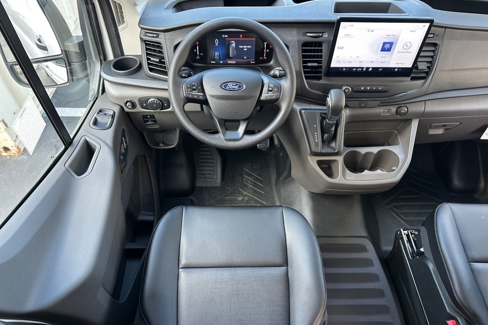 2026 Ford Transit-250 Base