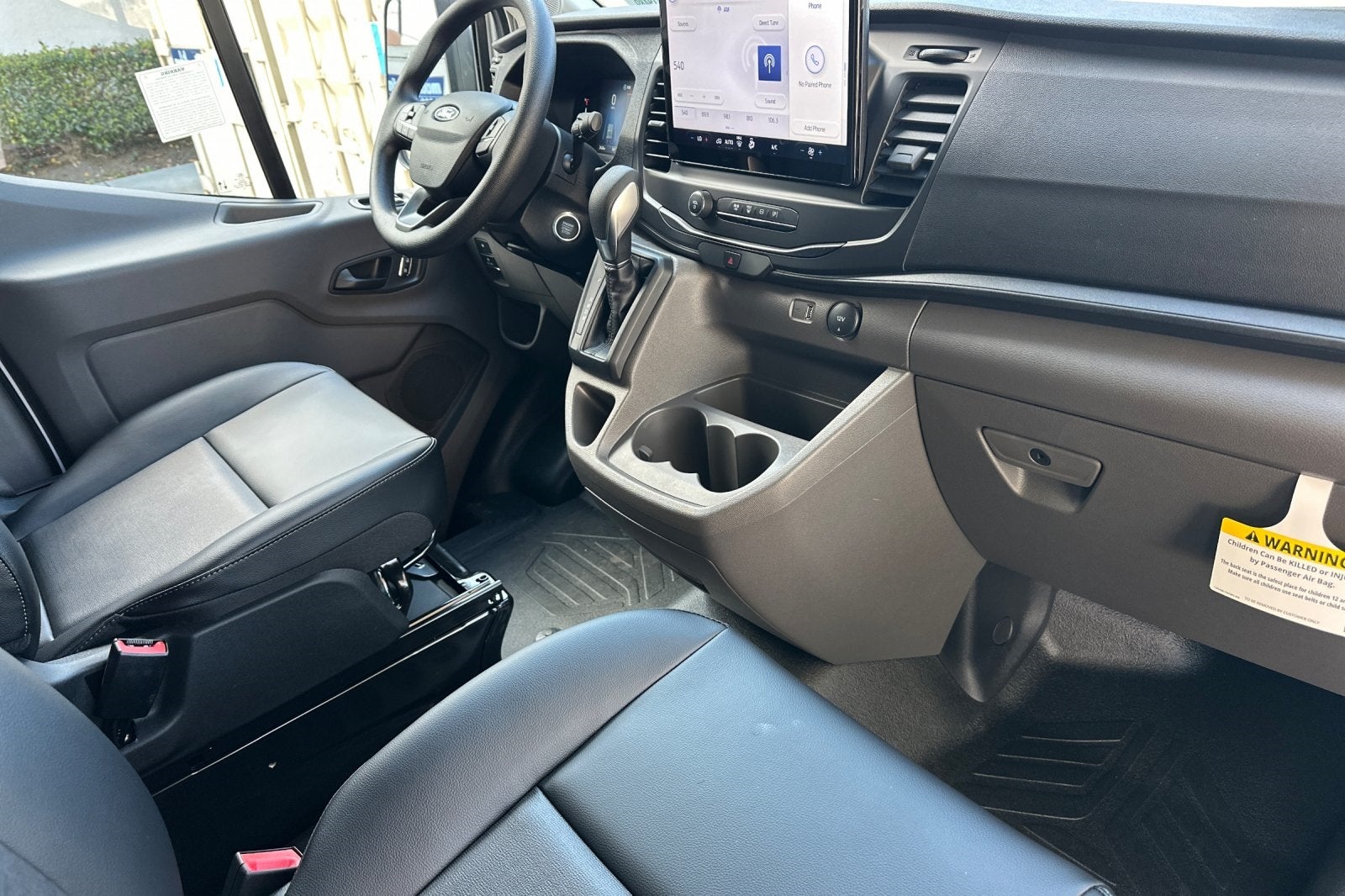 2026 Ford Transit-250 Base