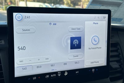 2026 Ford Transit-250 Base