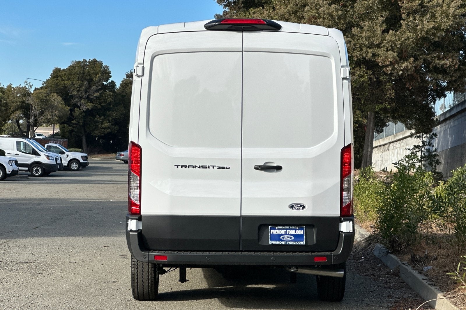 2026 Ford Transit-250 Base