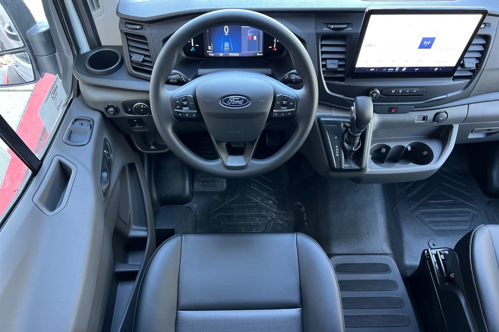 2026 Ford Transit-250 Base