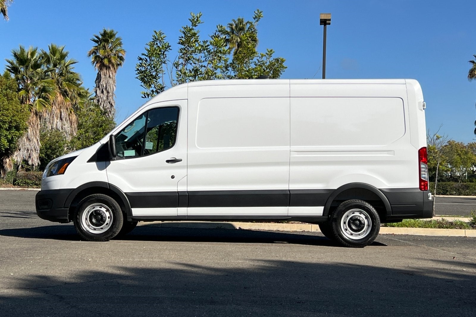 2026 Ford Transit-250 Base