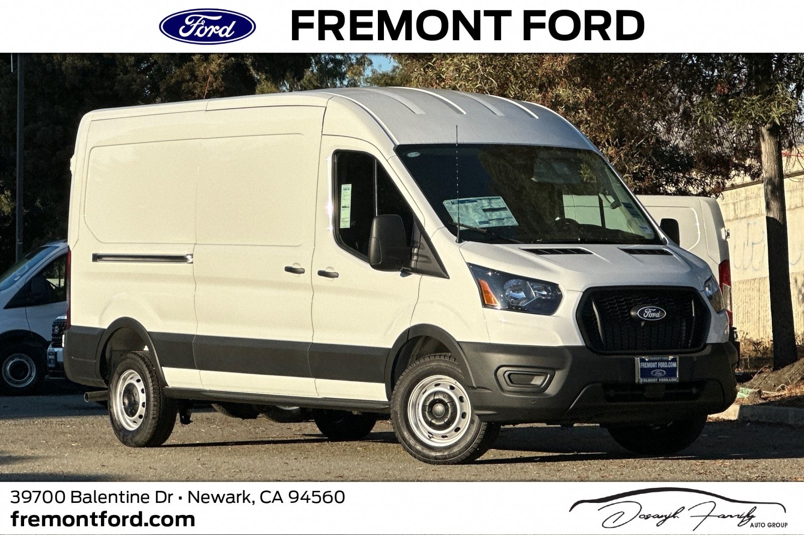 2026 Ford Transit-250 Base