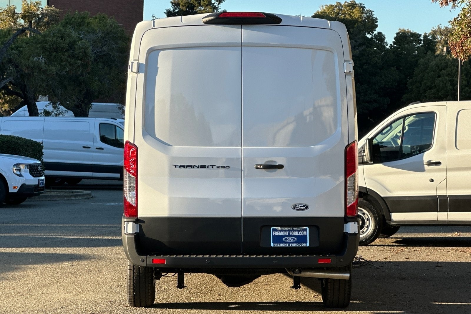 2026 Ford Transit-250 Base