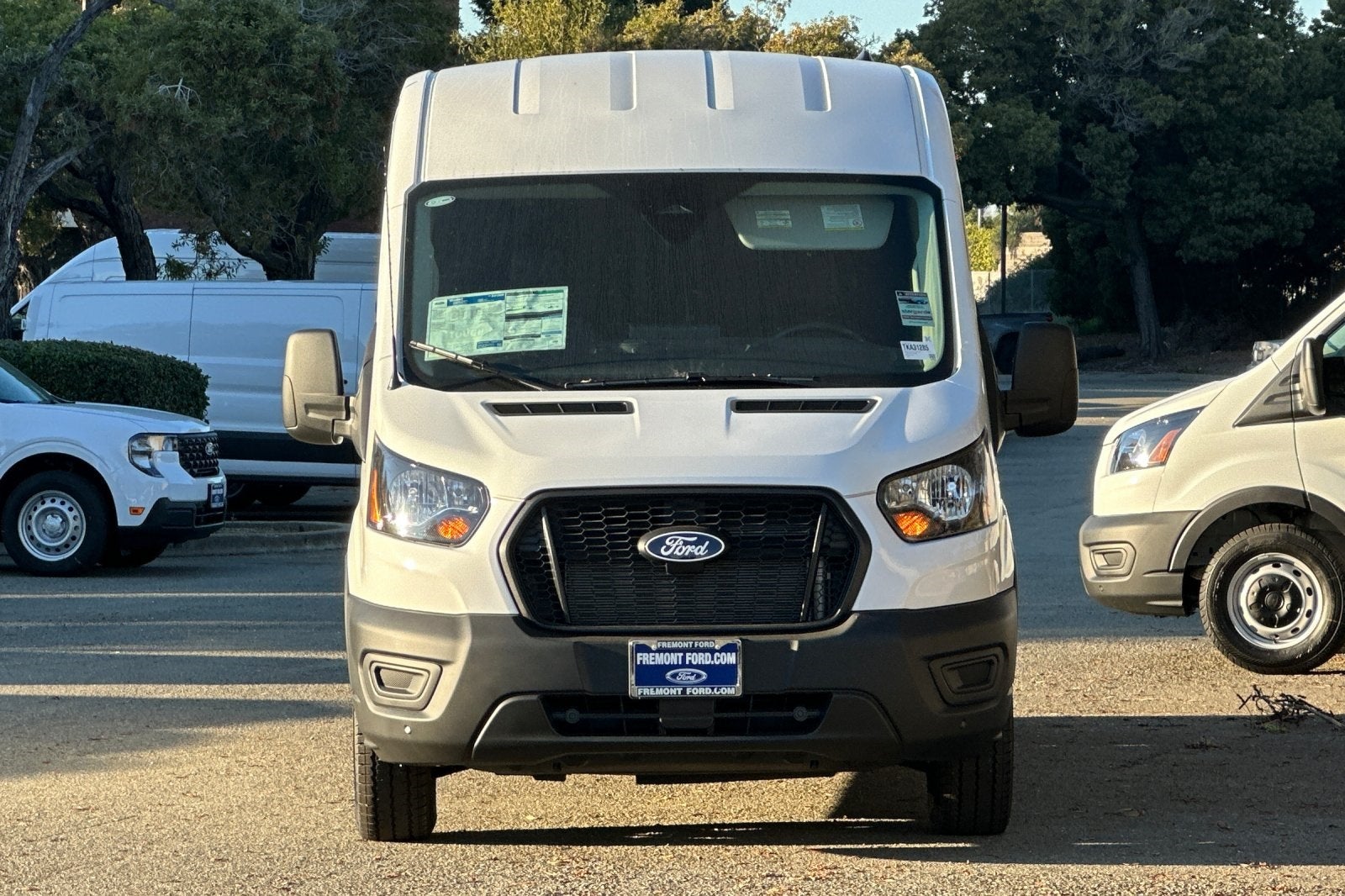 2026 Ford Transit-250 Base