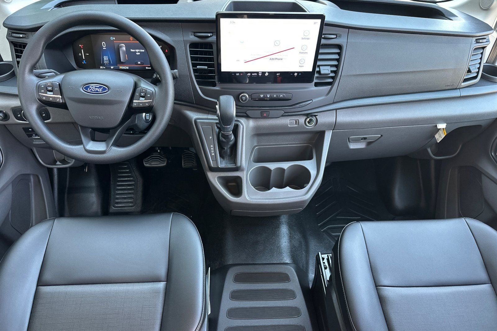 2026 Ford Transit-250 Base