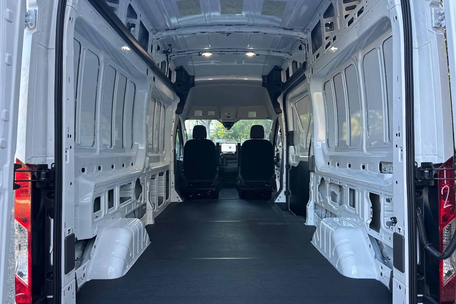 2026 Ford Transit-250 Base